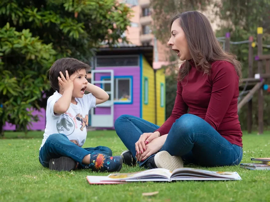 Maternar con Sentido, proceso individual para madres