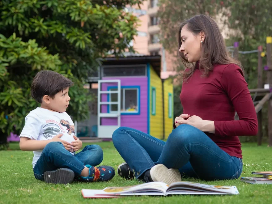 Audio guide on emotional overwhelm in motherhood