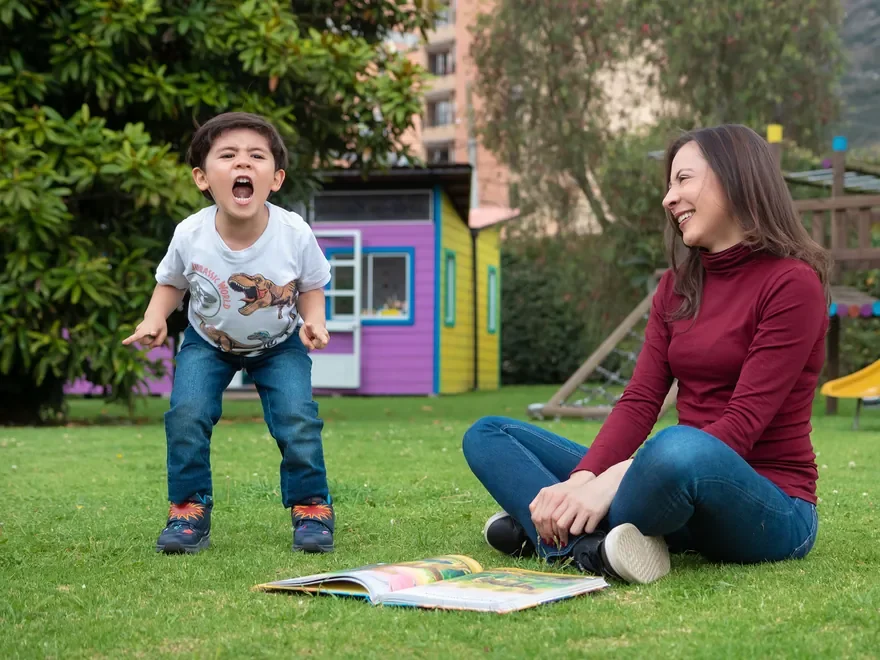 Practical guide for difficult moments with children